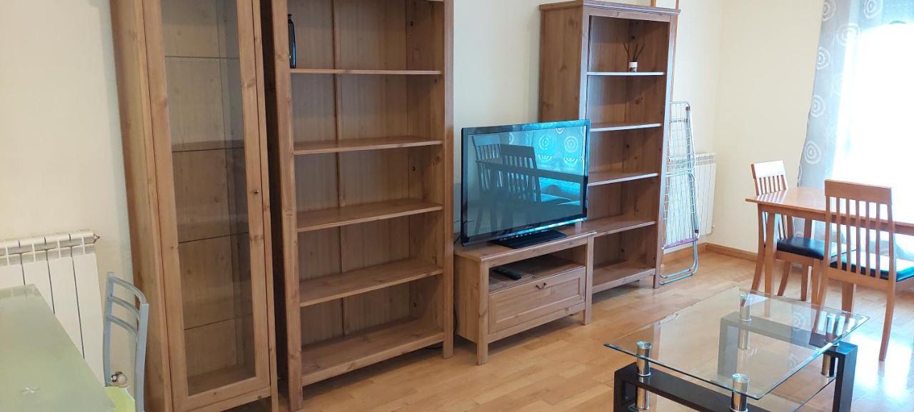 Vivienda Sierra De San Marcos Διαμέρισμα Golmayo Εξωτερικό φωτογραφία