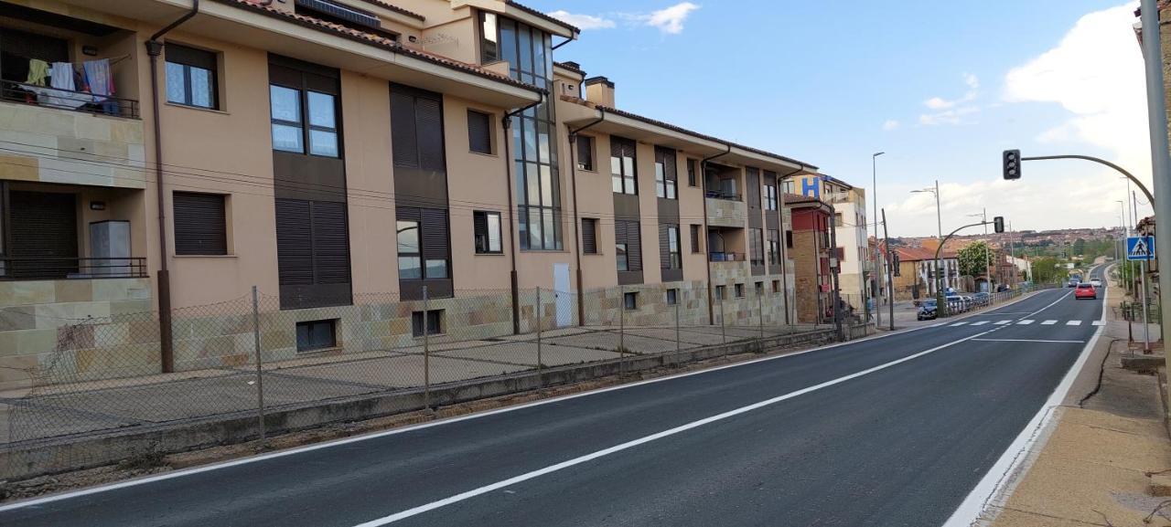Vivienda Sierra De San Marcos Διαμέρισμα Golmayo Εξωτερικό φωτογραφία