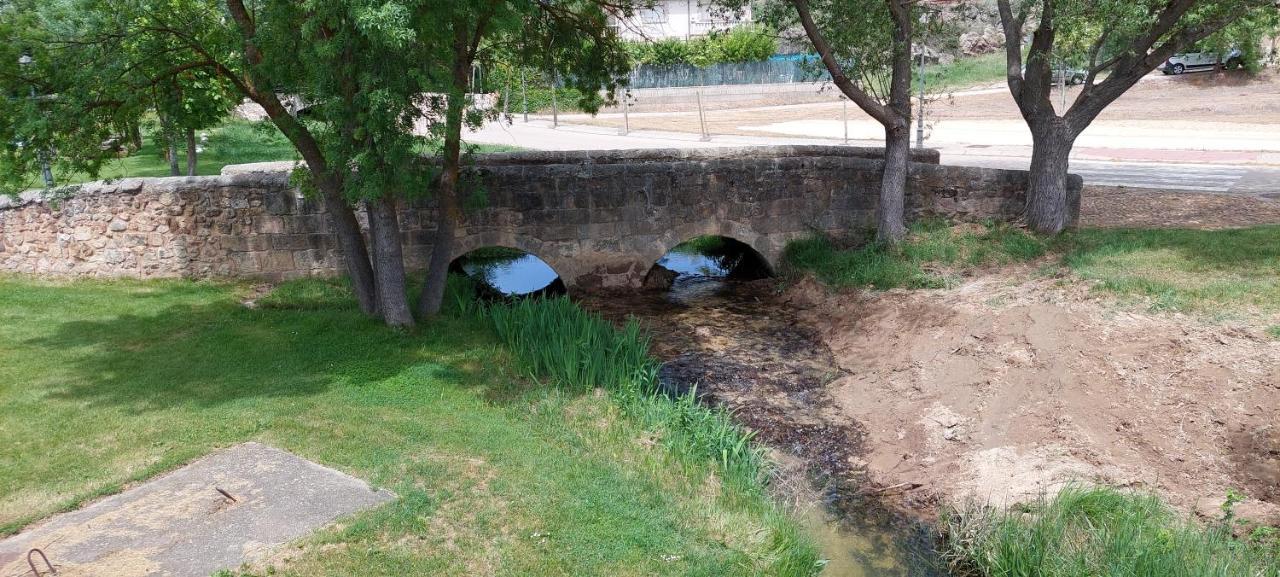 Vivienda Sierra De San Marcos Διαμέρισμα Golmayo Εξωτερικό φωτογραφία