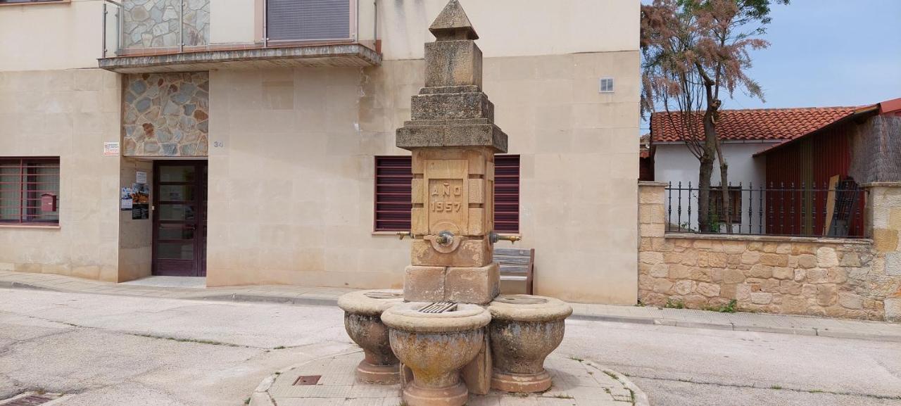 Vivienda Sierra De San Marcos Διαμέρισμα Golmayo Εξωτερικό φωτογραφία