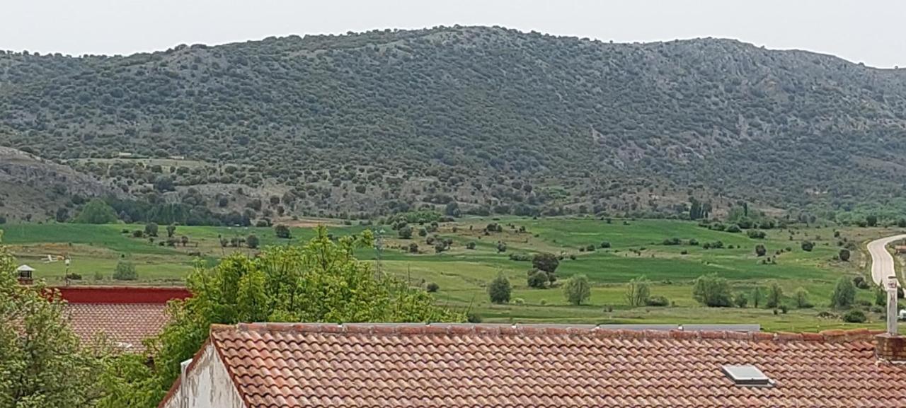 Vivienda Sierra De San Marcos Διαμέρισμα Golmayo Εξωτερικό φωτογραφία