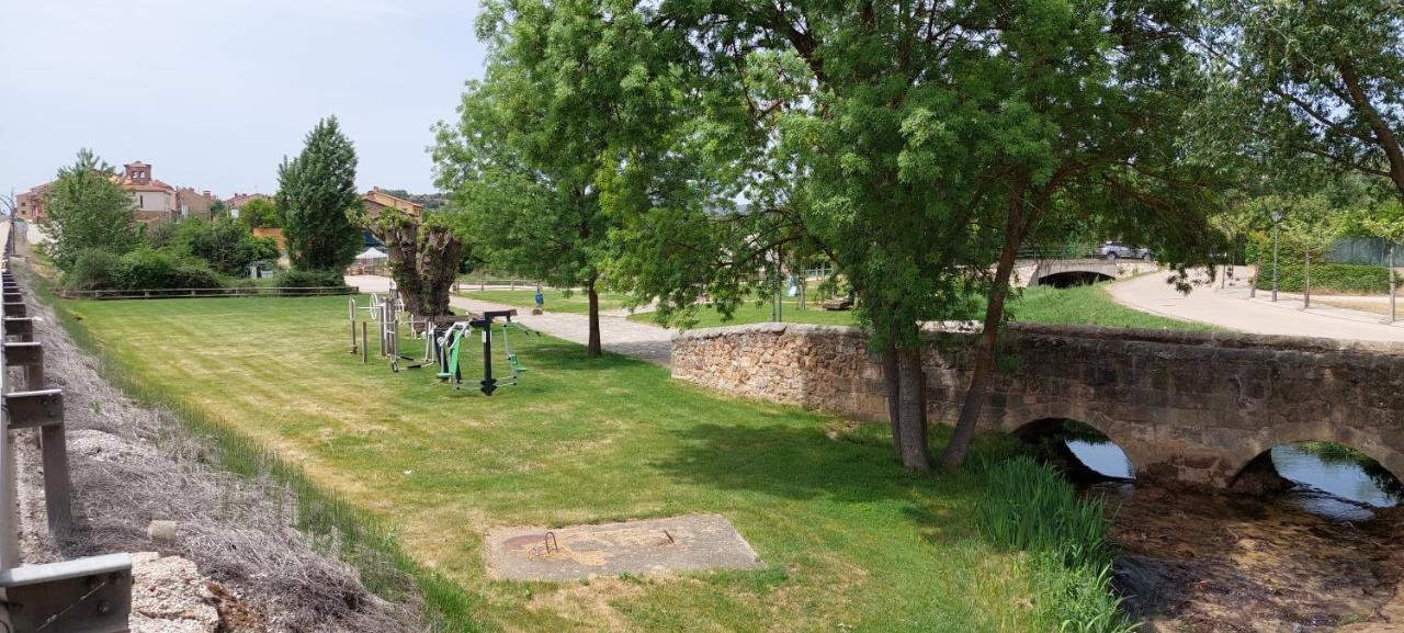 Vivienda Sierra De San Marcos Διαμέρισμα Golmayo Εξωτερικό φωτογραφία